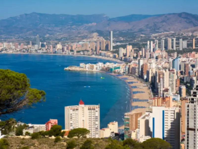 British Expat in Benidorm Warns Tourists of 'Complete Rip Off' Attraction