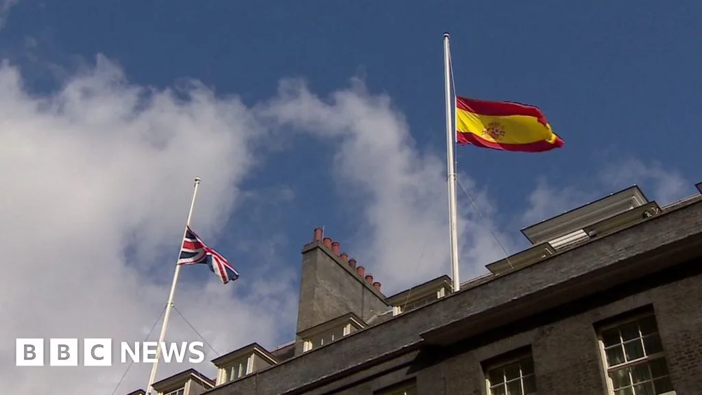 UK Pledges Support to Spain After Barcelona Terror Attack