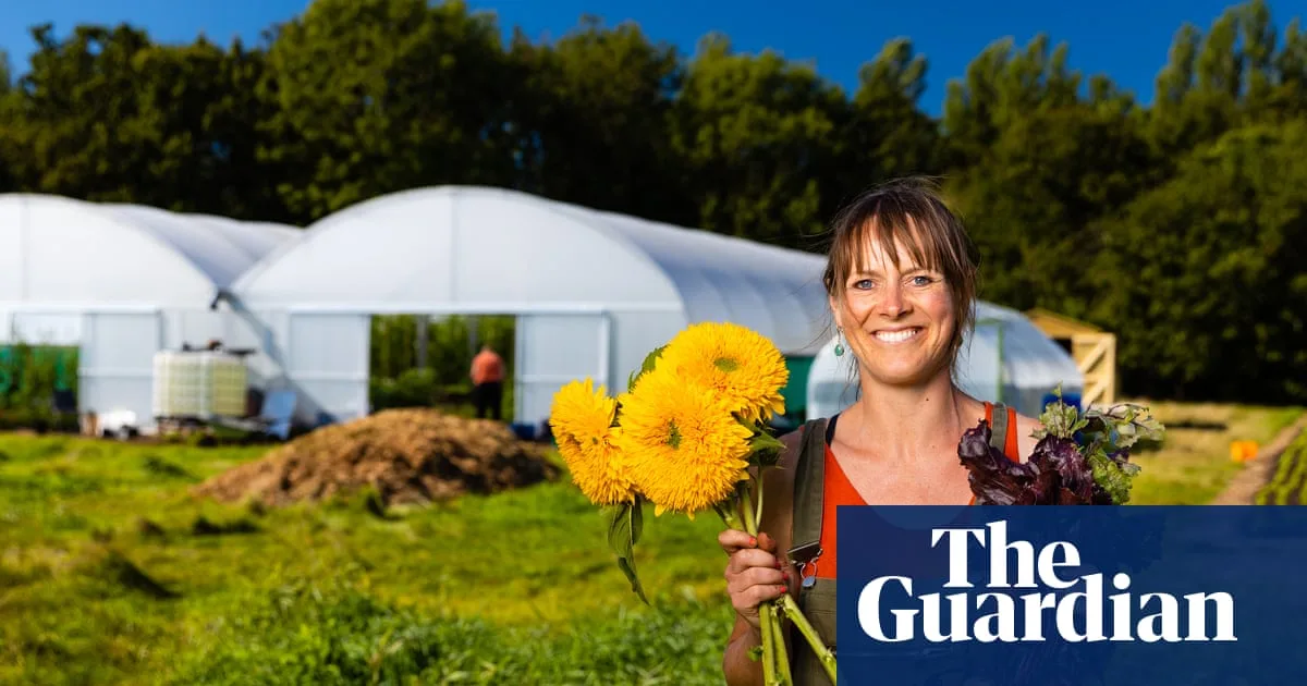 British Flower Farms Surge As Government Grants Recognition