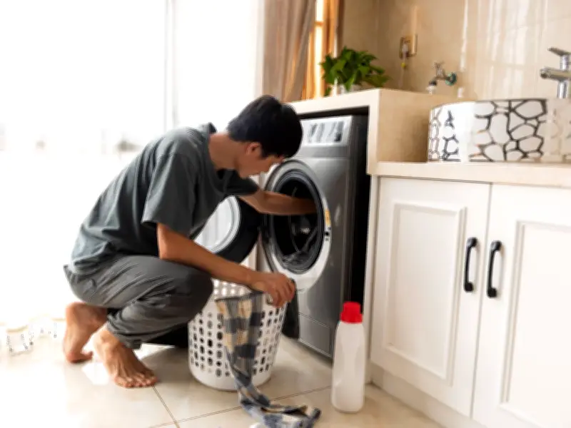 British Gas Urges UK Households to Delay Washing Machine Use During Heatwave