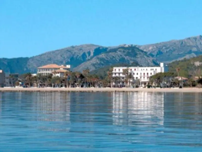 British girl, 3, dies after being found in Mallorca villa pool