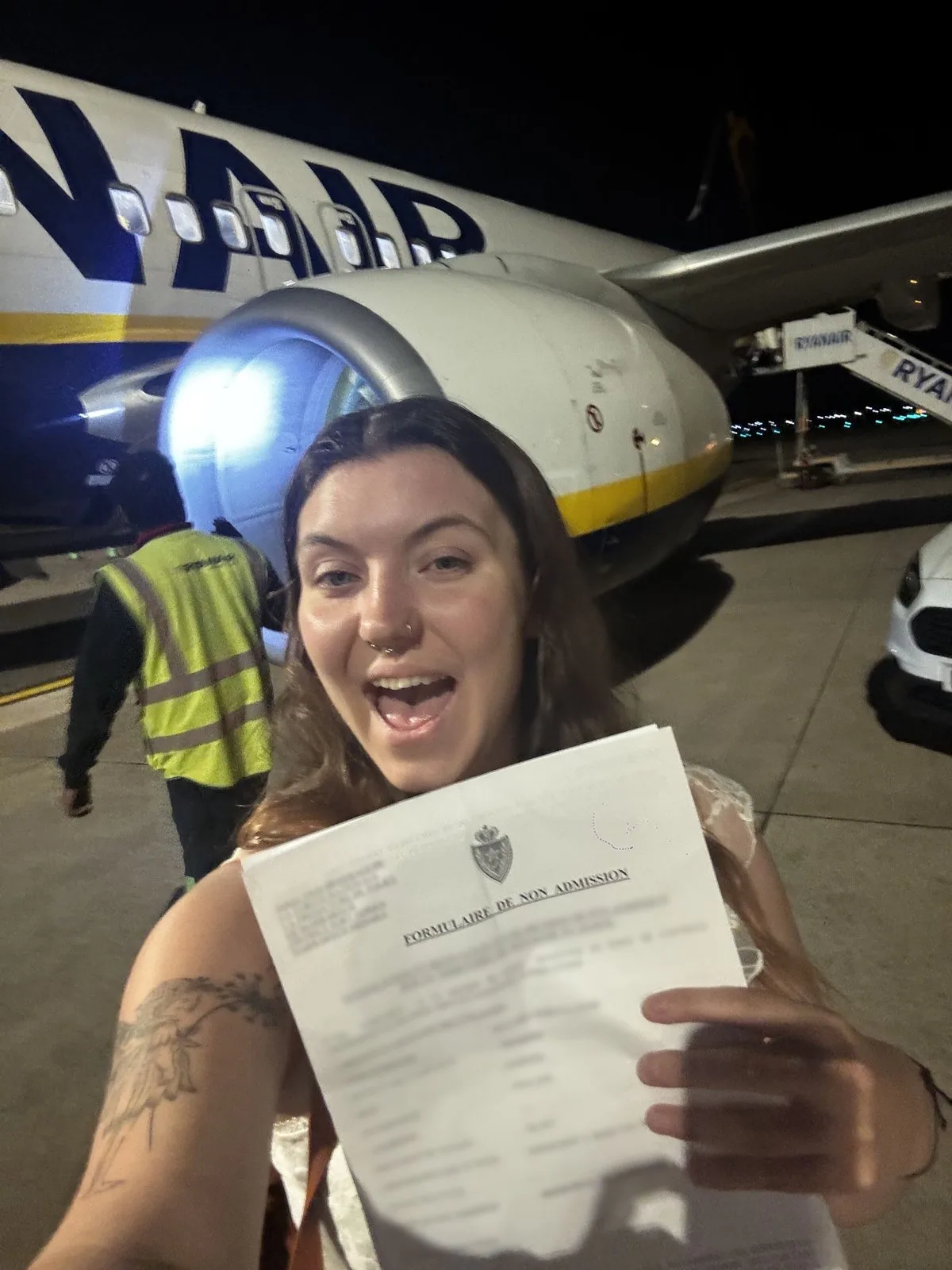 British Tourist Deported from Morocco Over Passport Left on Plane