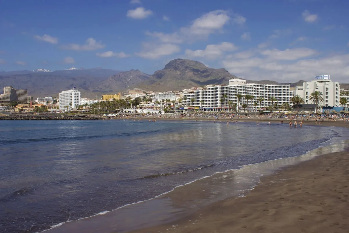 British Man Dies After Tenerife Balcony Fall