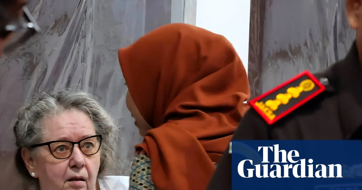 British Death Row Prisoner Repatriated from Indonesia on Humanitarian Grounds