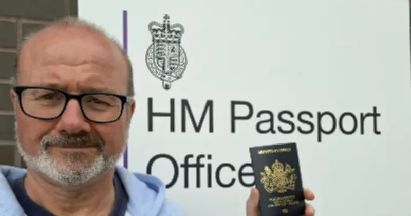 British Holidaymaker Forced to Pay Extra £1,000 After Passport Rule Blunder at Airport