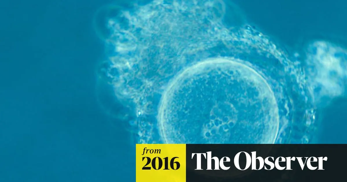IVF Scandal: Nieces Not Told They Are Donor-Conceived