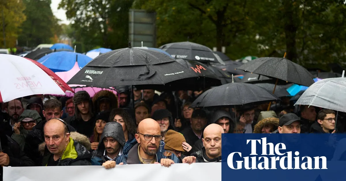 British Jews Voice Security Fears After Manchester Synagogue Attack