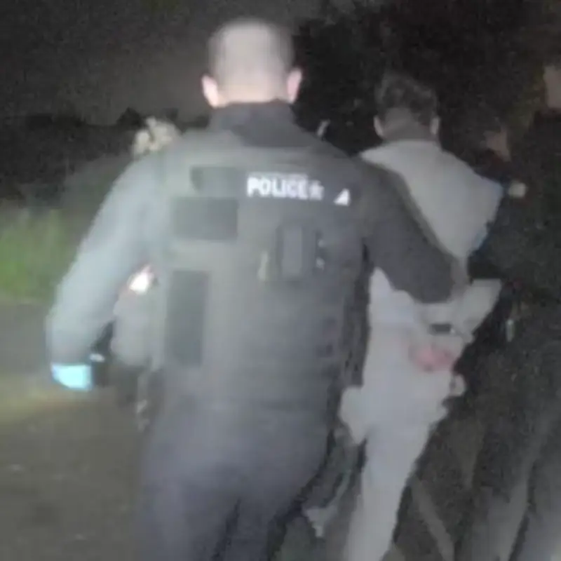 British Man Accused of Kicking Cop, Caught Having Sex in Street