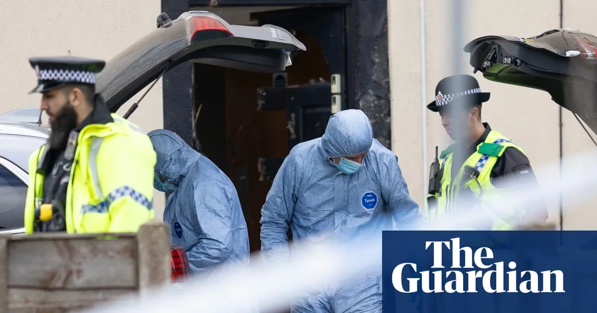 Four Iranian Men Arrested Over Alleged Major Terror Plot Against UK Target