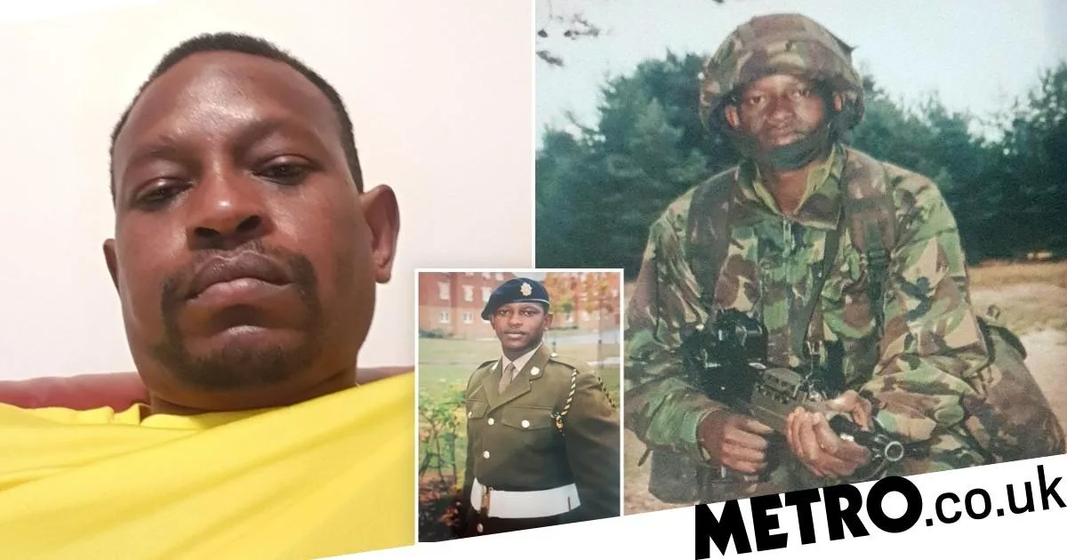 British Army veteran who served in Iraq faces deportation to Zimbabwe