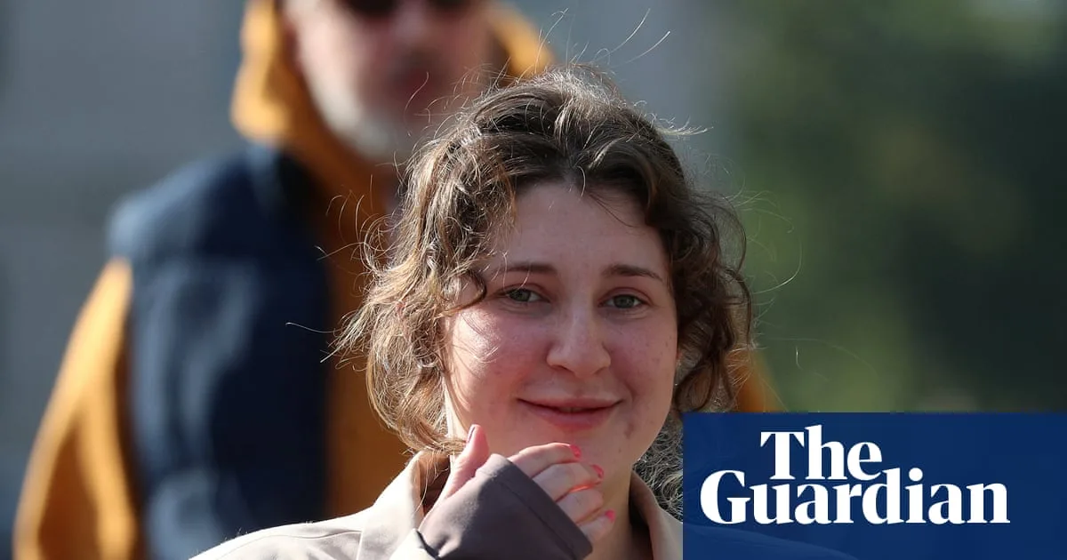 Pregnant UK Teenager Freed from Georgian Prison After Drug-Smuggling Plea Deal