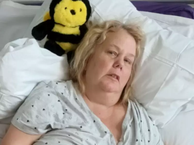 British Mum in Coma for 16 Days in Greece After Legionnaires' Disease