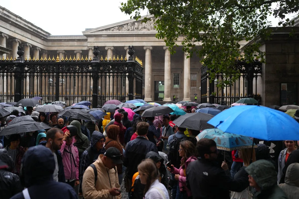British Museum Evacuated Over Suspicious Device in Toilet