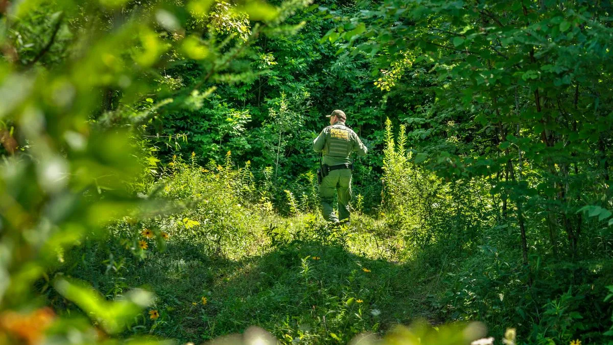 Two Liverpool Men Among Britons Detained After Allegedly Crossing US Border Illegally