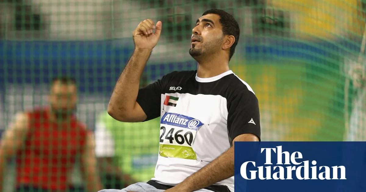 UK Athletics Fined £350,000 Over Paralympian's 'Wholly Avoidable' Death