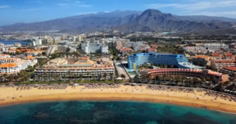 British Pensioner, 88, Dies After Mugging in Tenerife Resort