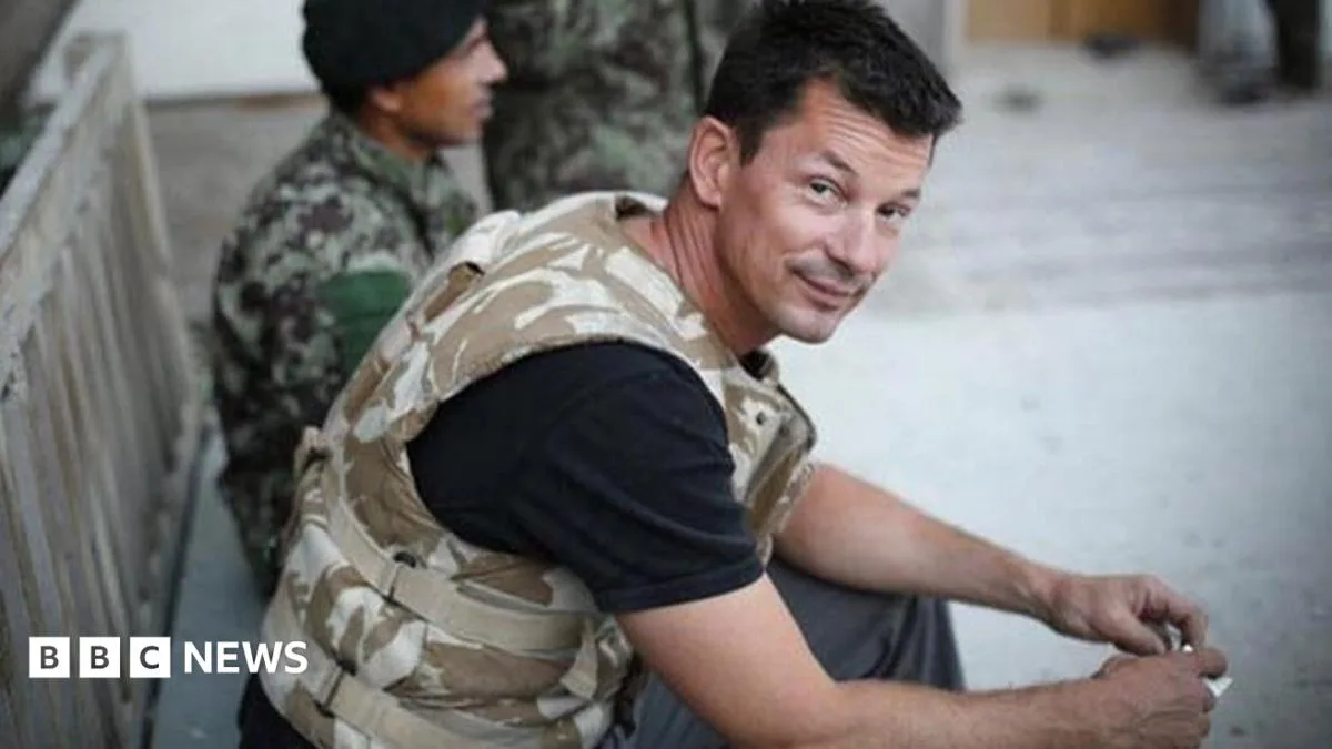 Ten Years On, Fate of British Photographer John Cantlie Still Unknown