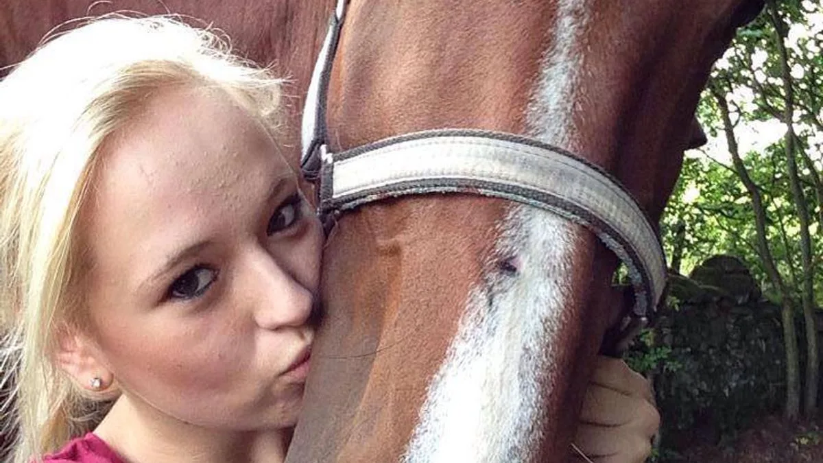 Champion Rider Dies After Being Thrown from Horse in Dumfries Accident