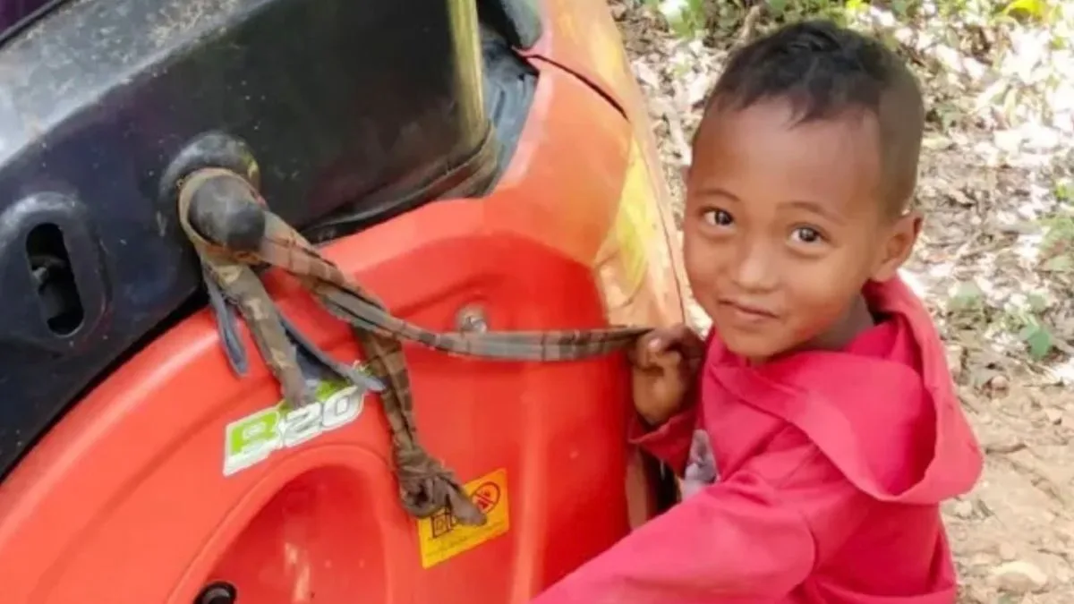 Boy, 7, Mauled to Death by Pet Monkey in Thailand