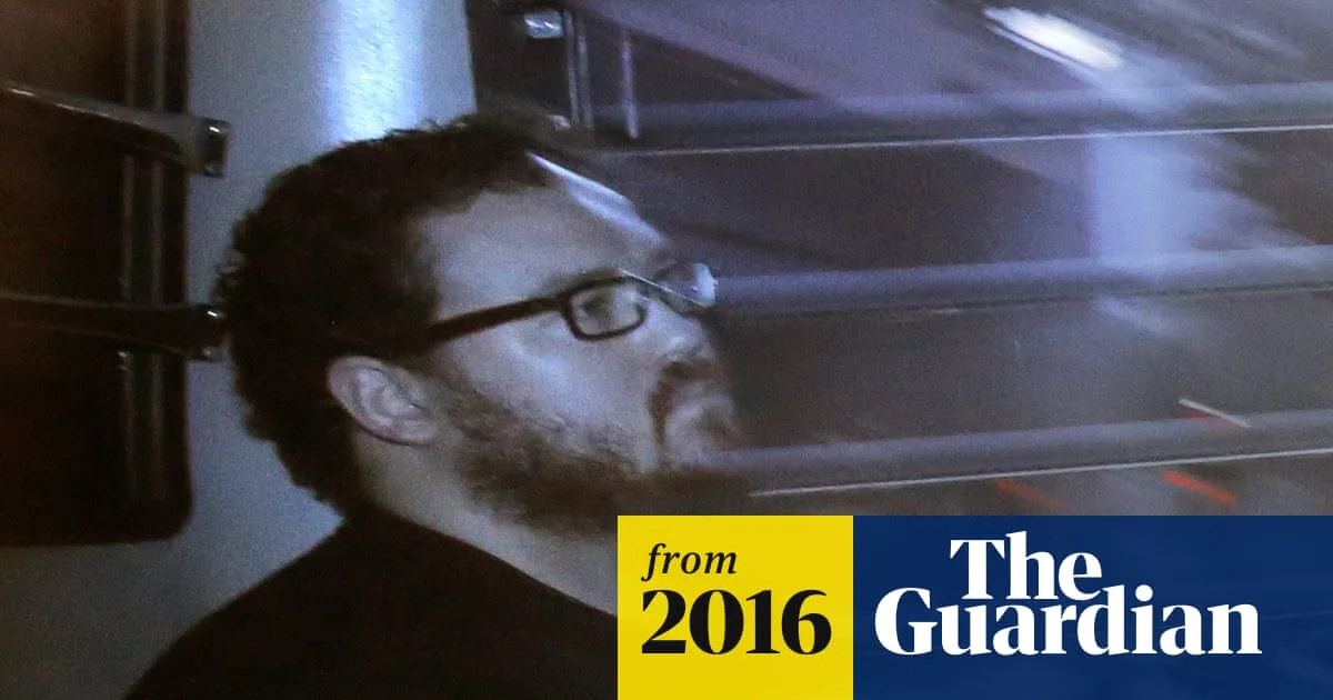 British Banker Rurik Jutting Convicted of Murdering Two Indonesian Women in Hong Kong