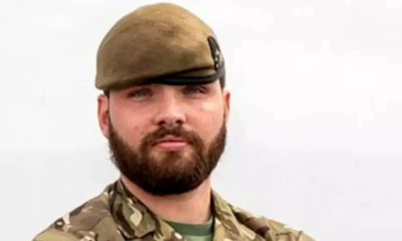 British Soldier, 28, Dies in Iraq Training Accident: Image Released