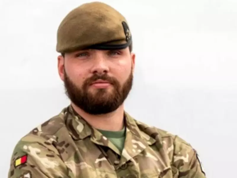 British Soldier Killed in Iraq Training Accident Identified as Lance Corporal James Freeman
