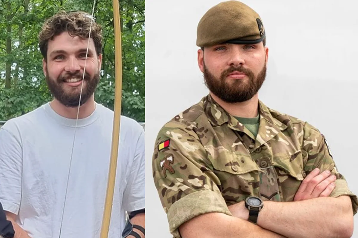 British Soldier Killed in Iraq Training Accident Named as Lance Corporal James Freeman