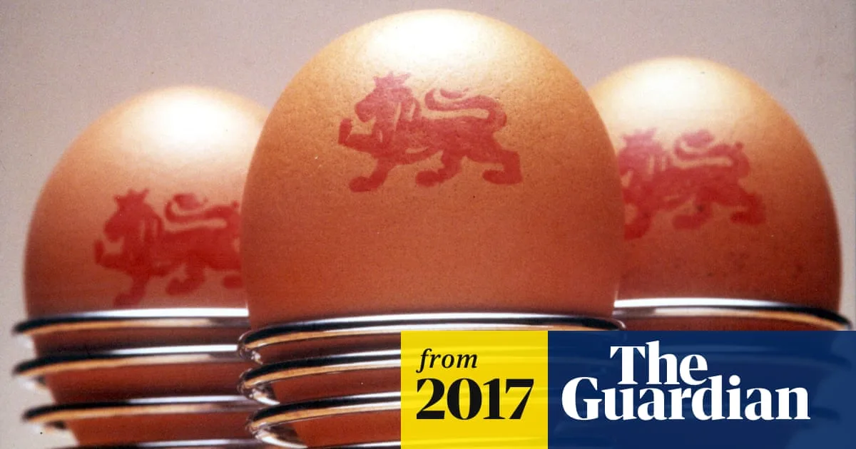 Pregnant Women and Elderly Now Safe to Eat Runny British Lion Eggs, Says FSA