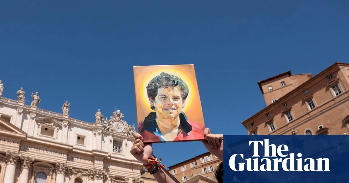 British Teen Could Become First Millennial Saint After Vatican Approval