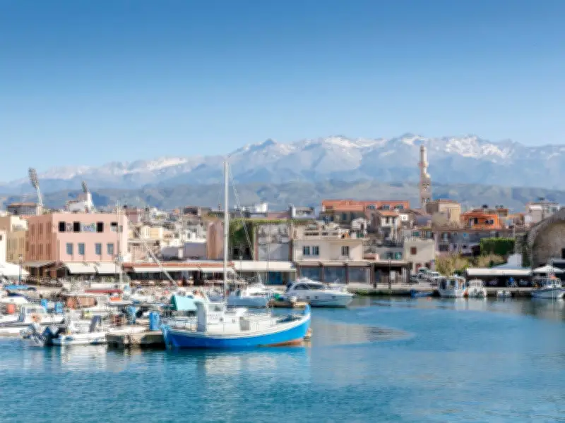 British Teen Dies Swimming at Red Flag Beach on Crete
