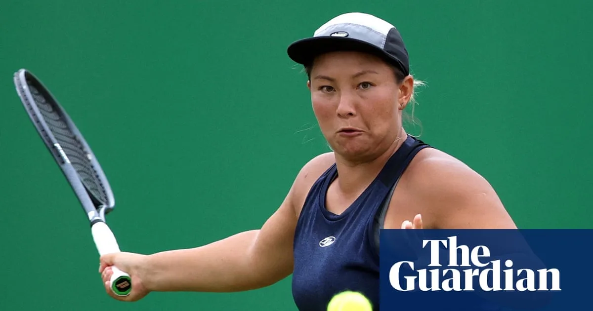British Tennis Star Tara Moore Handed Four-Year Doping Ban