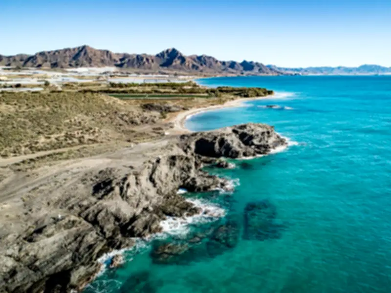 British tourist dies after smashing into rocks on Spanish beach
