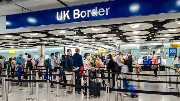 British Tourists Face EU Holiday Ban Under New Rules