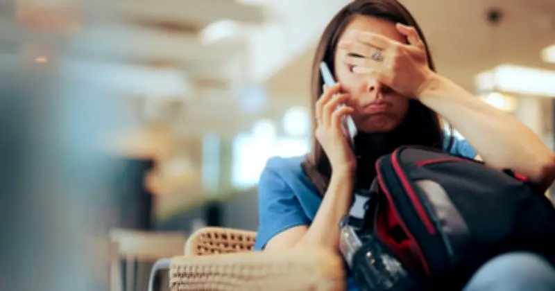 British Tourists Warned: 20 EU Airports with Worst Delays – Full List