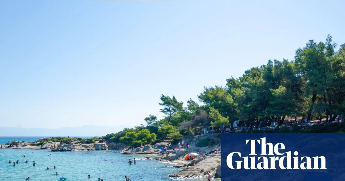 British Woman Missing in Greece After Sunbed Disappearance