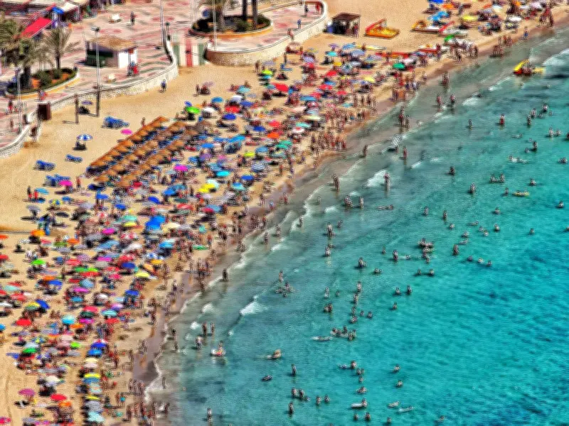 British women sexually assaulted in Valencia hotel by impersonator