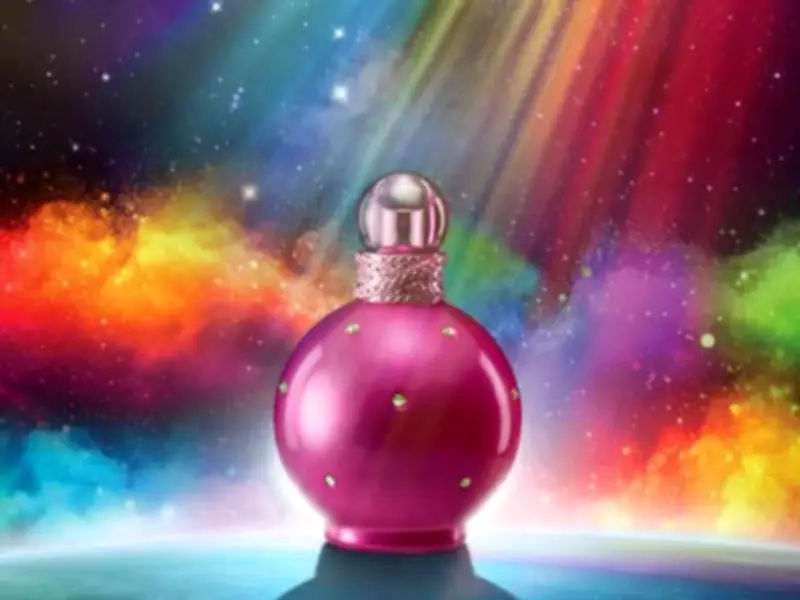 Britney Spears Launches Pride Edition of Iconic Fantasy Perfume