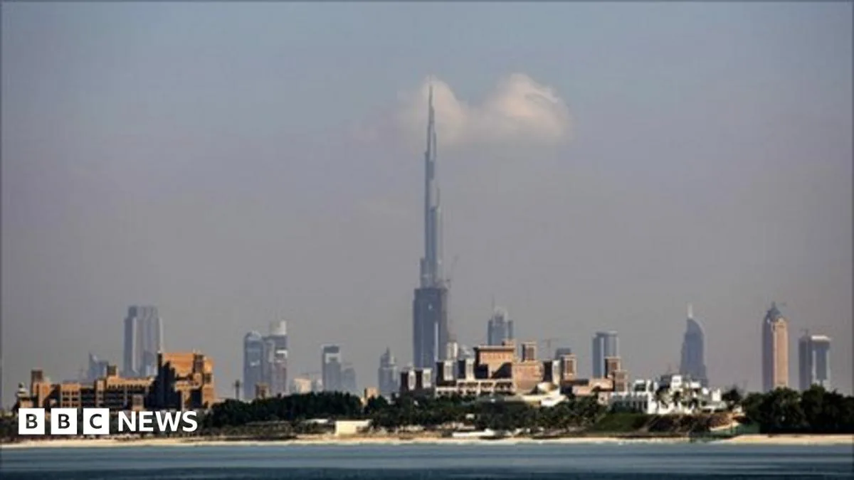 Briton Dies in Dubai Police Custody After Choking on Vomit