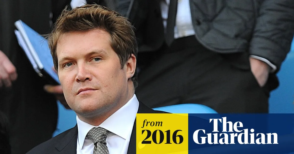 Former Leeds United Chief David Haigh Alleges Torture in Dubai Prison