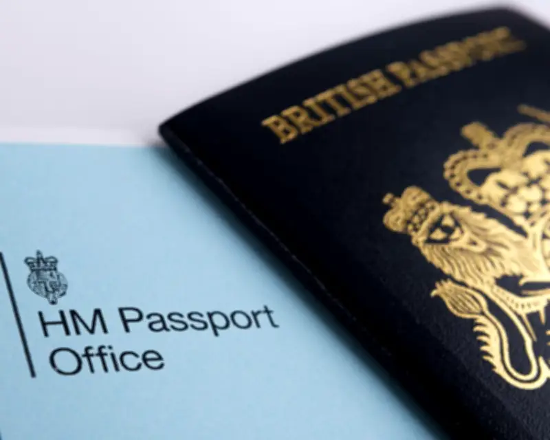 Briton in Switzerland: Son, 8, Denied UK Passport Despite Siblings' Approval