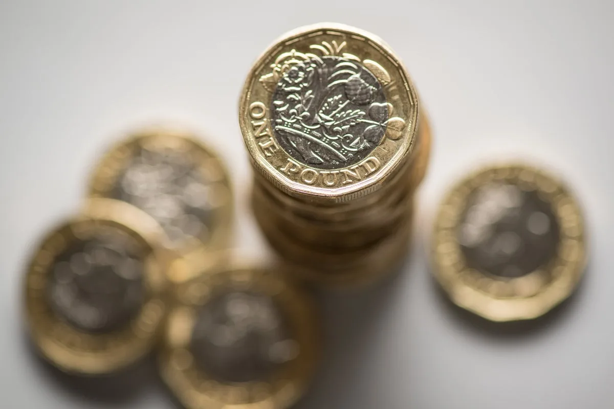 UK households stockpiling cash and tins for emergencies, survey finds