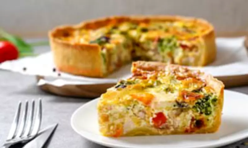 Britons Swap Quiche for Spanish Ham and Olives in Summer 'Picky Bits' Shift