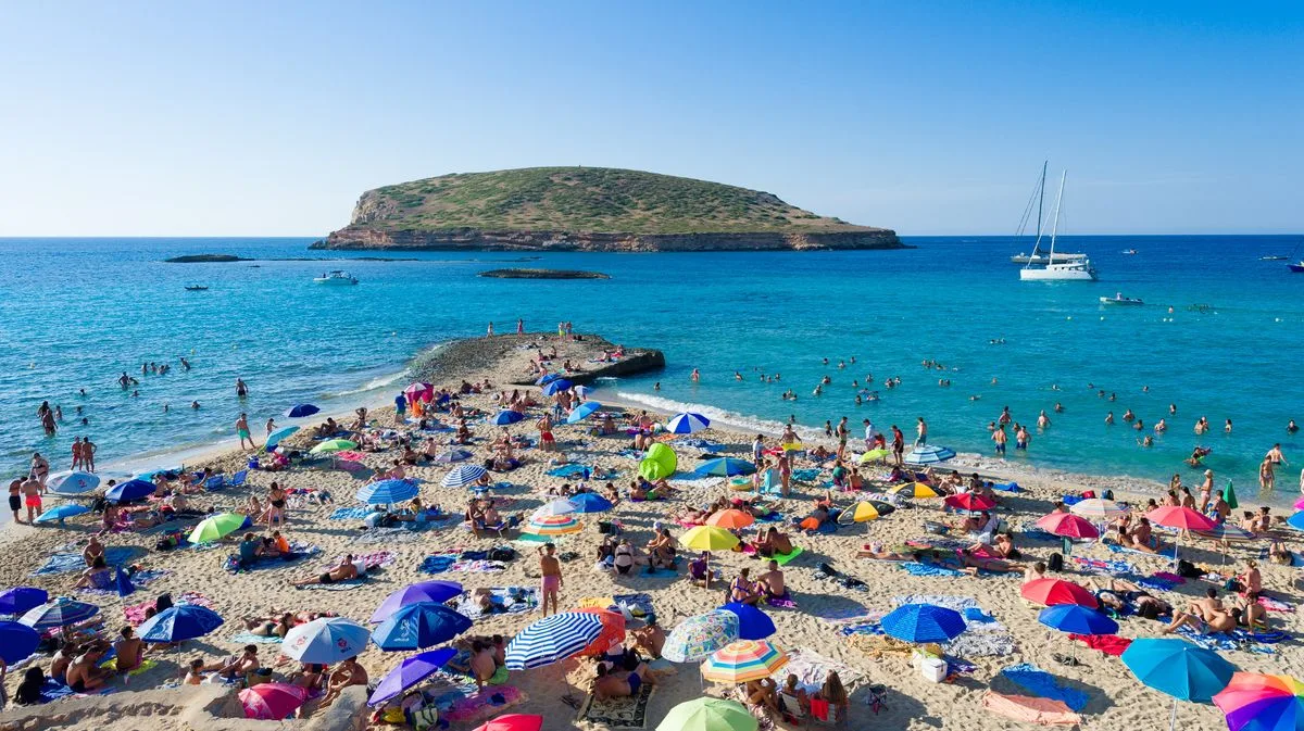 Brits Defy Spanish Anti-Tourism Protests as Balearic Numbers Rise