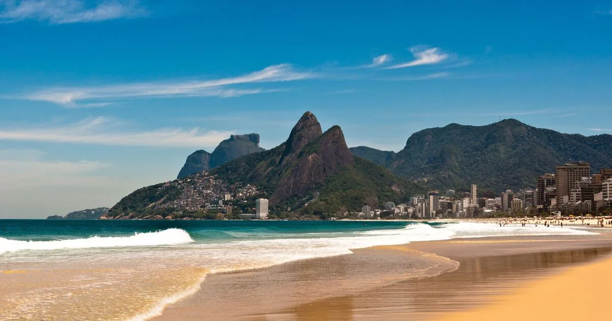 British Students Drugged and Robbed on Rio Beach Speak Out