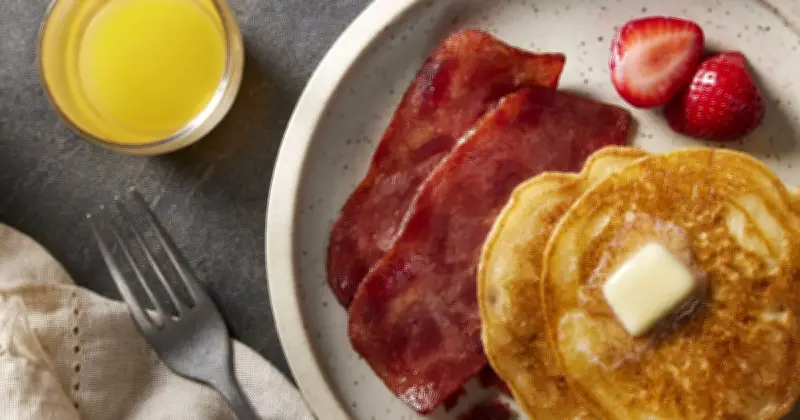 Brits Embrace American Comfort Food Trends: Poll Reveals Top Flavours