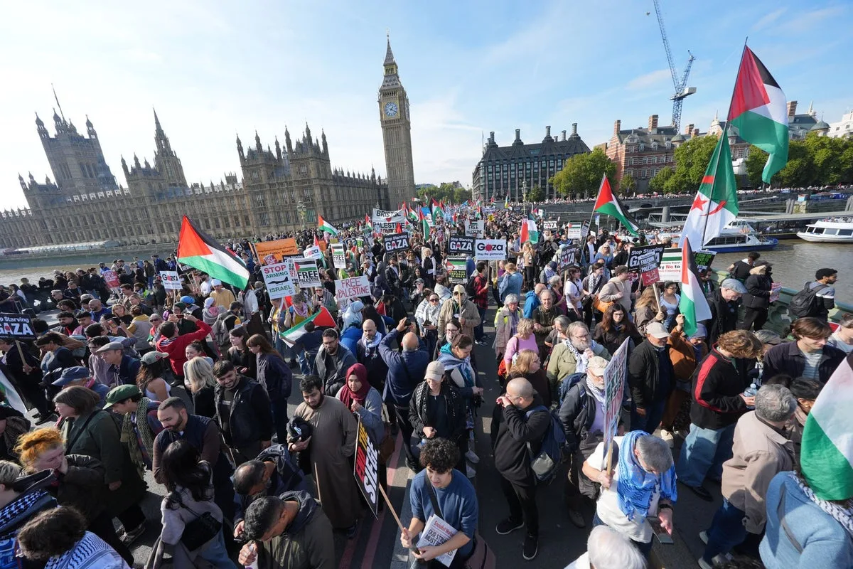Four in 10 Britons Would End Friendships Over Israel-Palestine Views