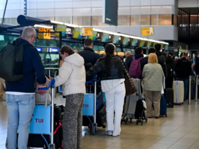 Brits May Get Summer Relief from EU EES Border Rules