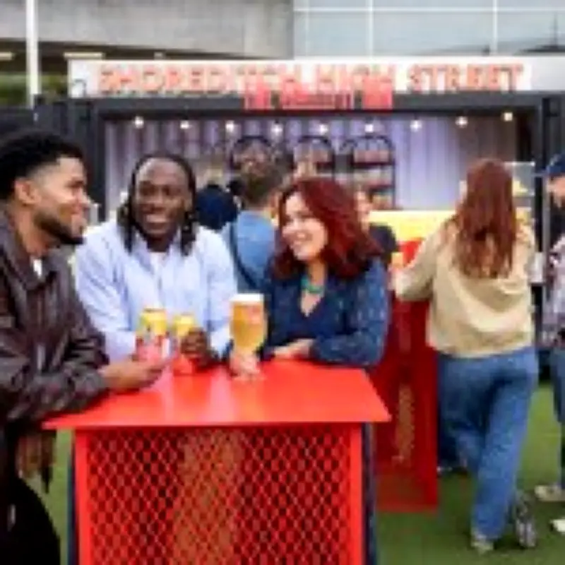 Brits Reveal the Oddly Specific 84-Minute Perfect Catch-Up Time