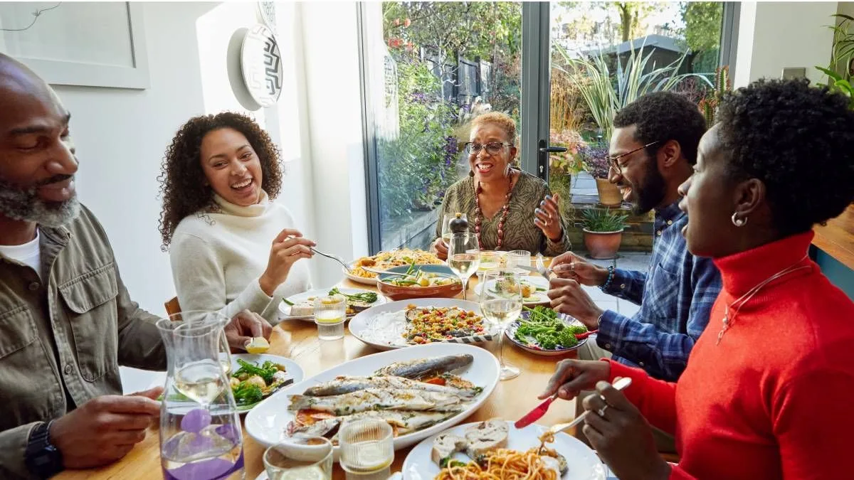 Brits Spend Two Days a Year Discussing Dinner, Survey Reveals