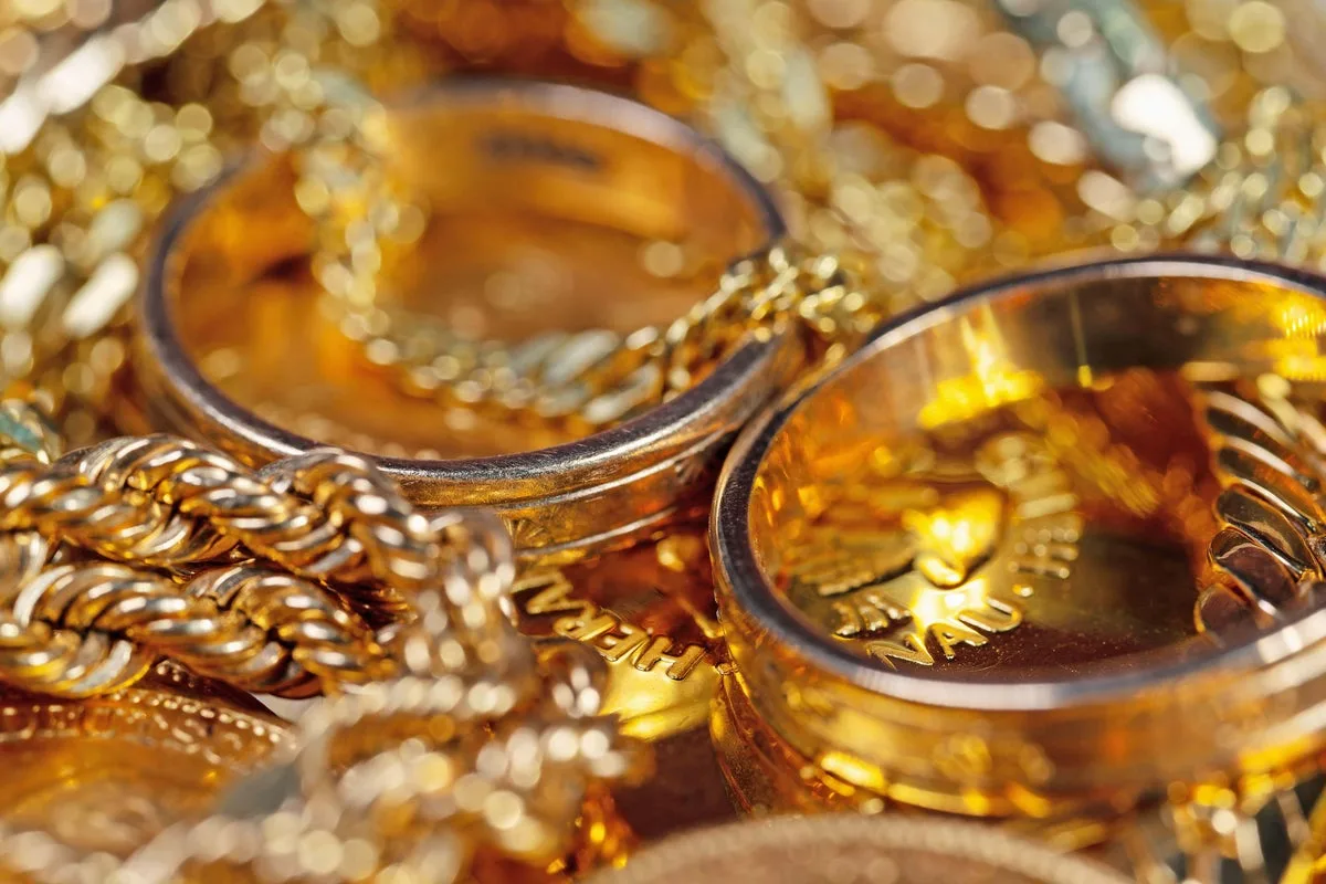 Brits Sell Gold Jewellery As Prices Hit Record High